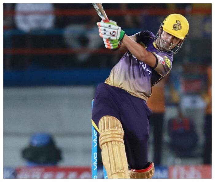Gautam Gambhir  A Leader and a Run Machine