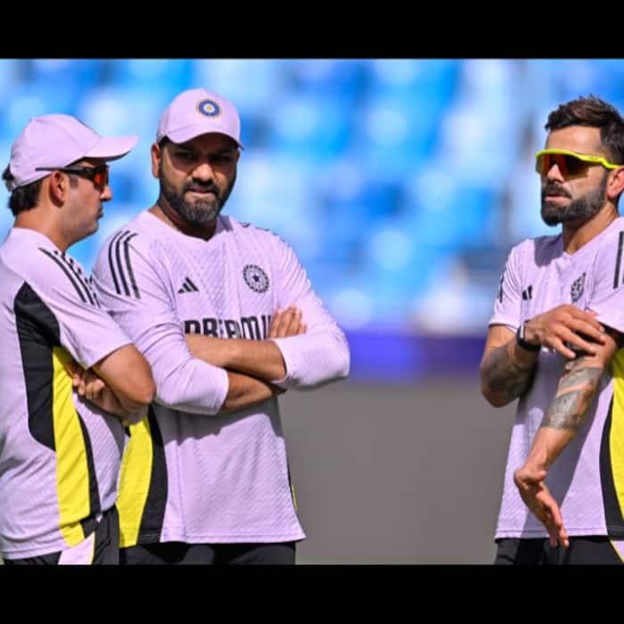 Gautam Gambhir denied an extra net session for Rohit Sharma  Virat Kohli