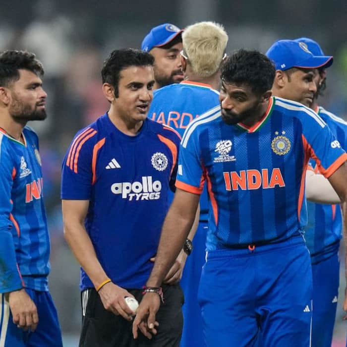 Gautam Gambhir is currently the head coach of Team India