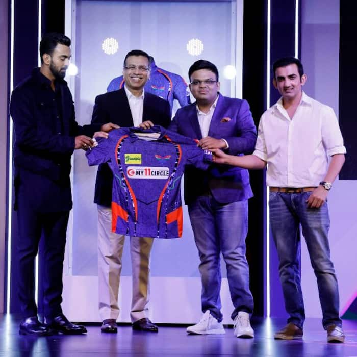 Gautam Gambhir served as mentor of Sanjiv Goenka s LSG