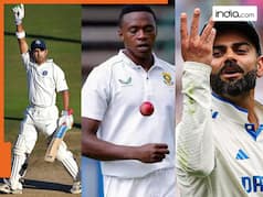 Gautam Gambhir to Kagiso Rabada: Cricketers who have been BANNED for...