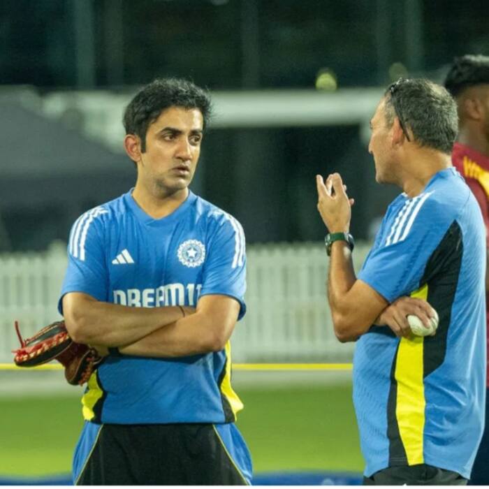 Gautam Gambhir ugly fights during the match