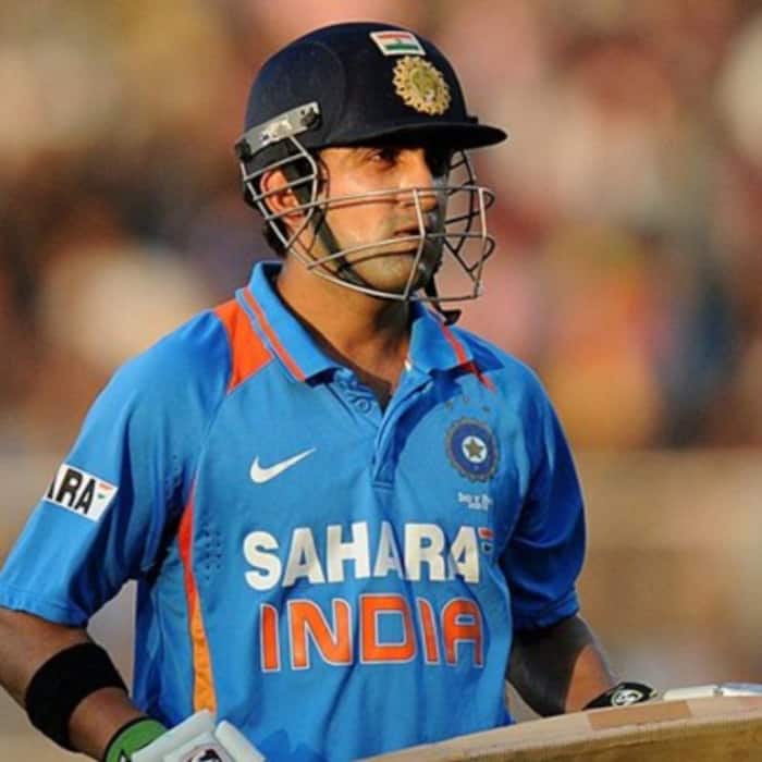 Gautam Gambhir was the hero behind India’s two World Cup wins in 2007 and 2011 as the opener played two crucial knocks that laid the foundation.