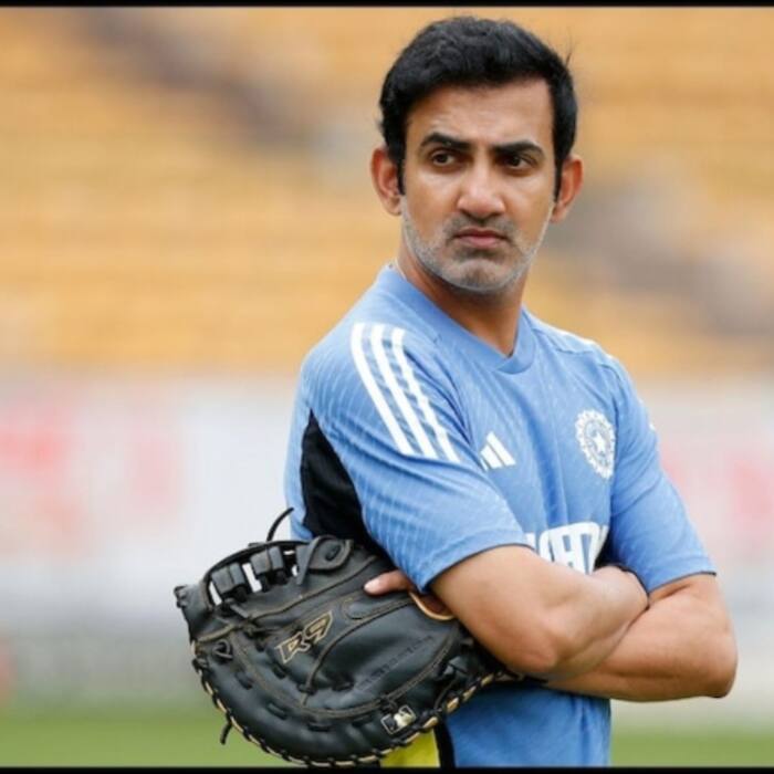 Gautam Gambhir Wins ICC Test Cricketer of the Year in 2009