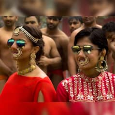 IN PICS: Geeta Phogat and Babita Kumari own the ‘Akhada’ in recent photo shoot!