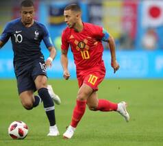 FIFA World Cup Semi-Finals 1: Belgium vs France -- Umtiti's GOAL to 5 Moments That Caught The Eye