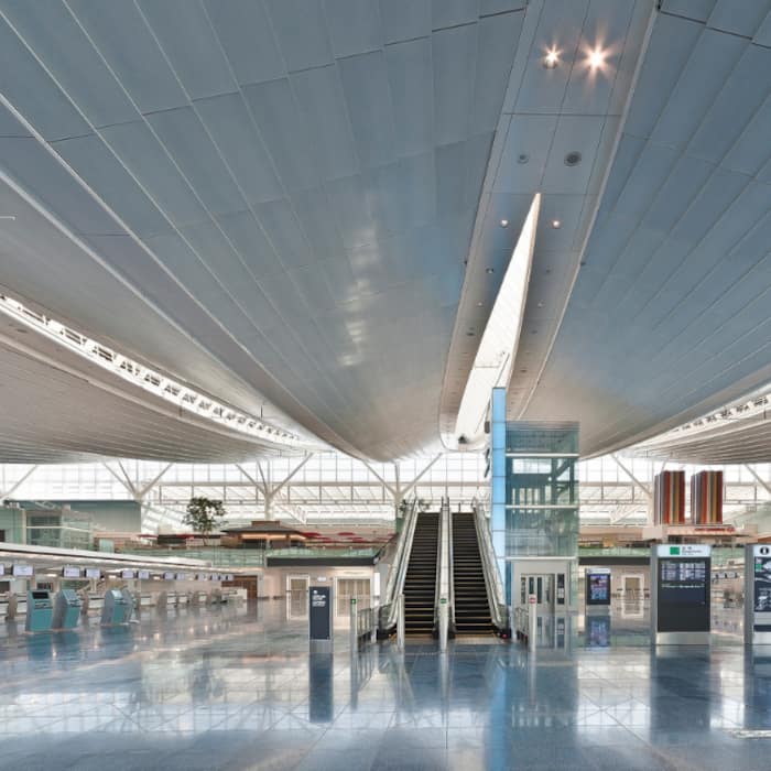 George Bush Intercontinental Airport  USA 