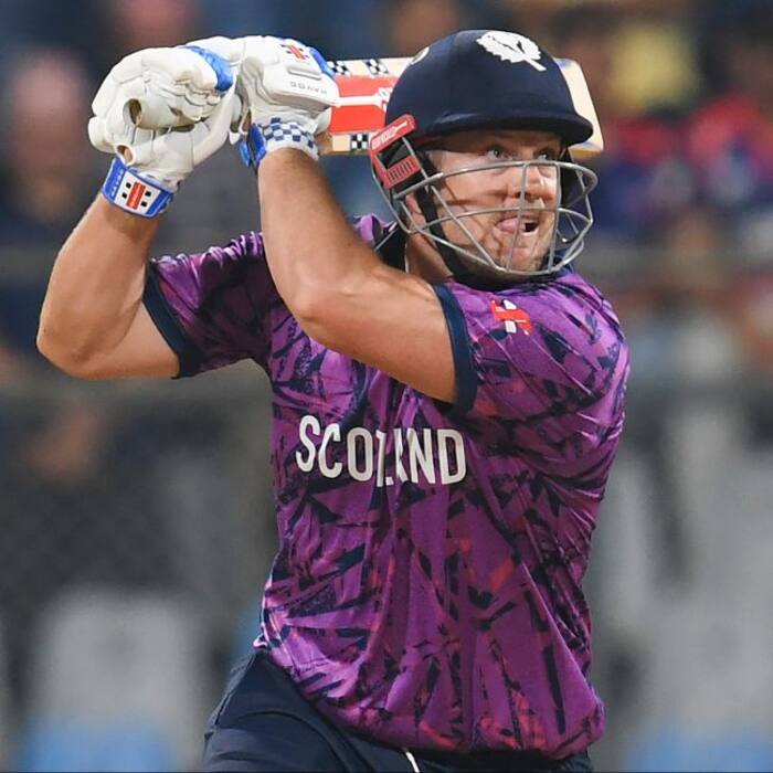 George Munsey had received one demerit point in T20 World Cup 2026