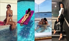 Juventus Star Cristiano Ronaldo's Girlfriend Georgina Rodriguez Sizzles Red Carpet at MTV EMAs 2019; Hot & Sexy Pictures of CR7's Love | SEE PICS