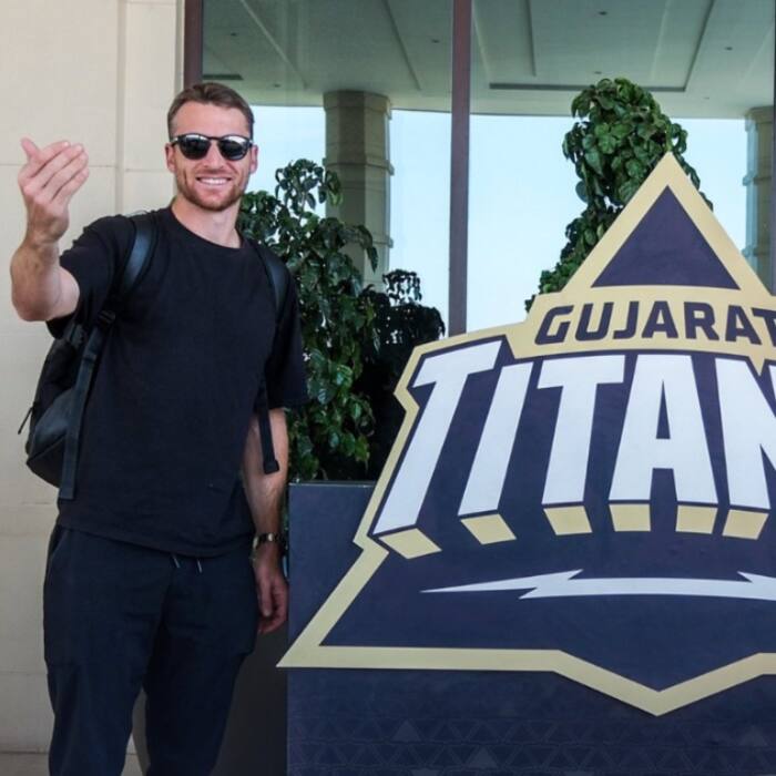 Gerald Coetzee  Gujarat Titans 