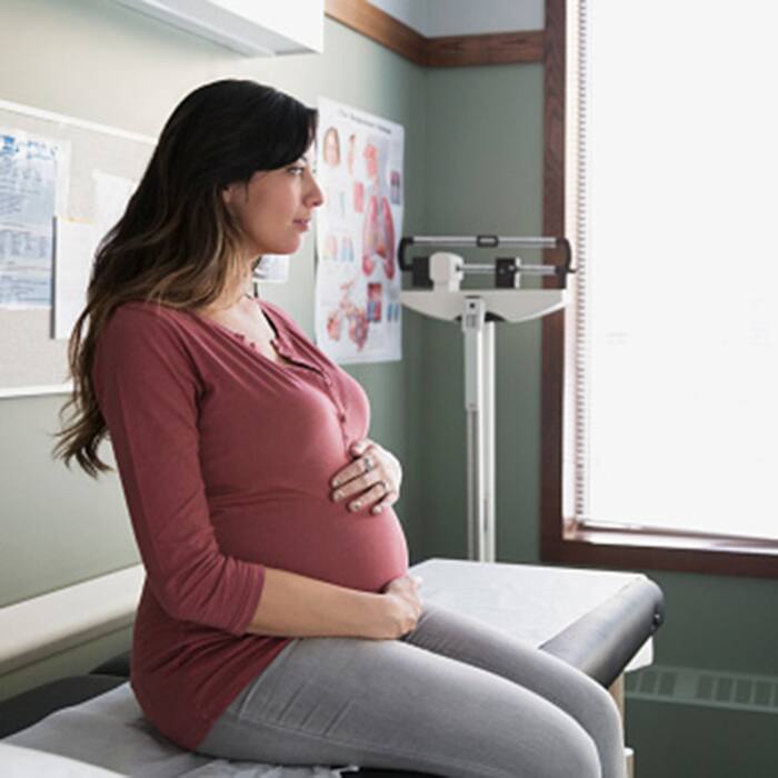 Gestational diabetes and hypertension during pregnancy leads to weight gain