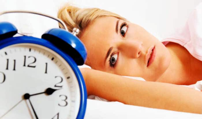 Get enough sleep