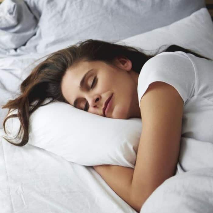 Get good rest to recover better