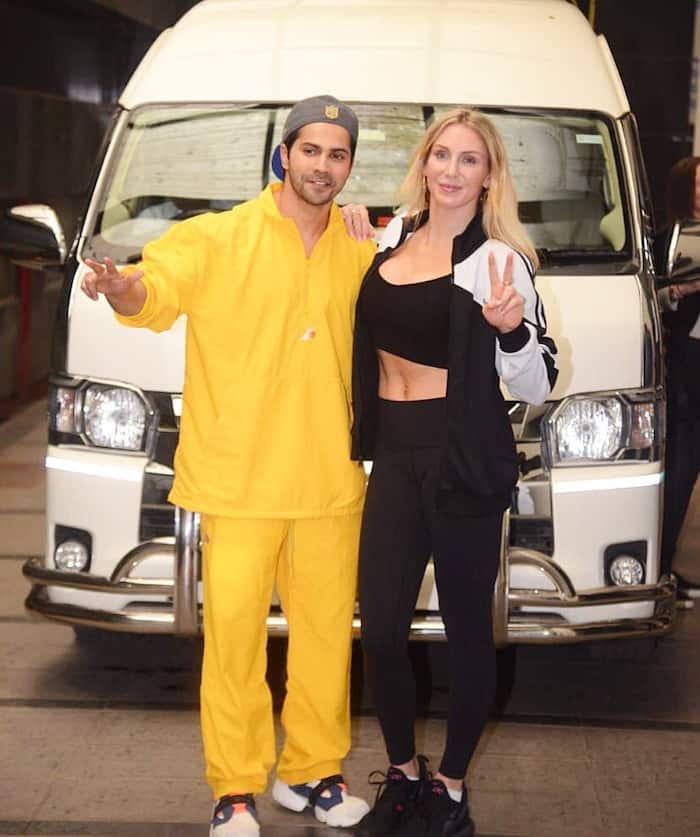 Getting Bollywood Ready