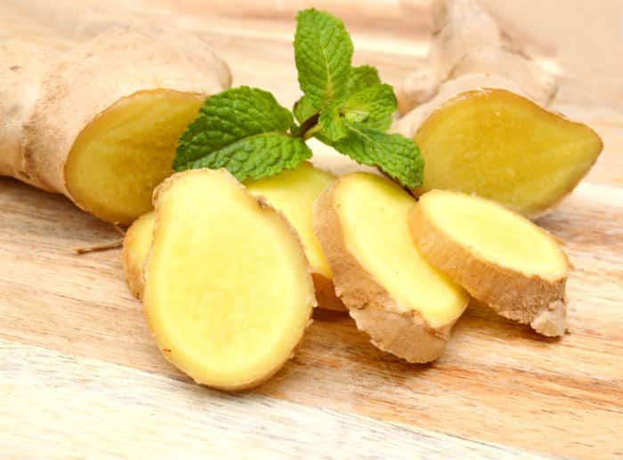 Ginger