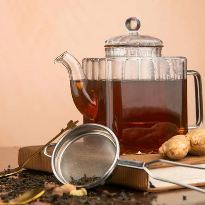 Ginger tea