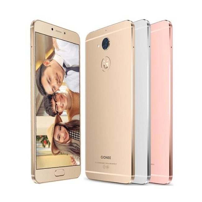 Gionee F6 And F205 Bezel Set To Launch On November 26 Check Out Its Gionee F6 And F205 Bezel Set To Launch On November 26 Check Out Its