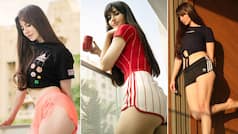 Arbaaz Khan's Girlfriend Giorgia Andriani is One Hot Mess And Owns The Most Stunning Collection of Hotpants | See Pics