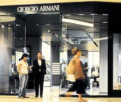 Top global luxury brands introduced in India by Mukesh Ambani's Reliance Retail