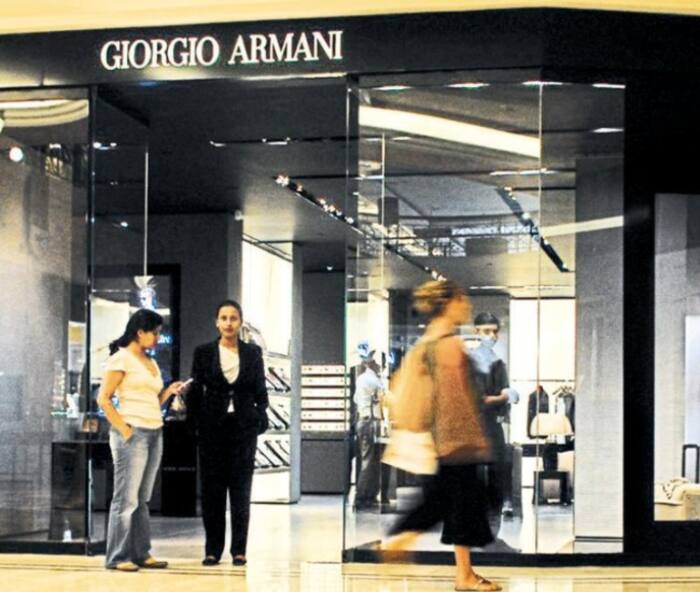 Giorgio Armani