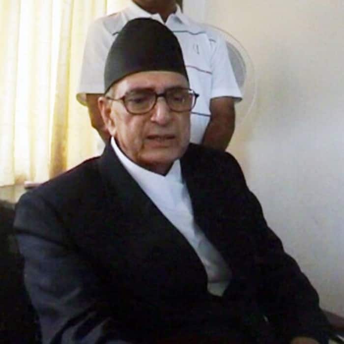 Girija Prasad Koirala