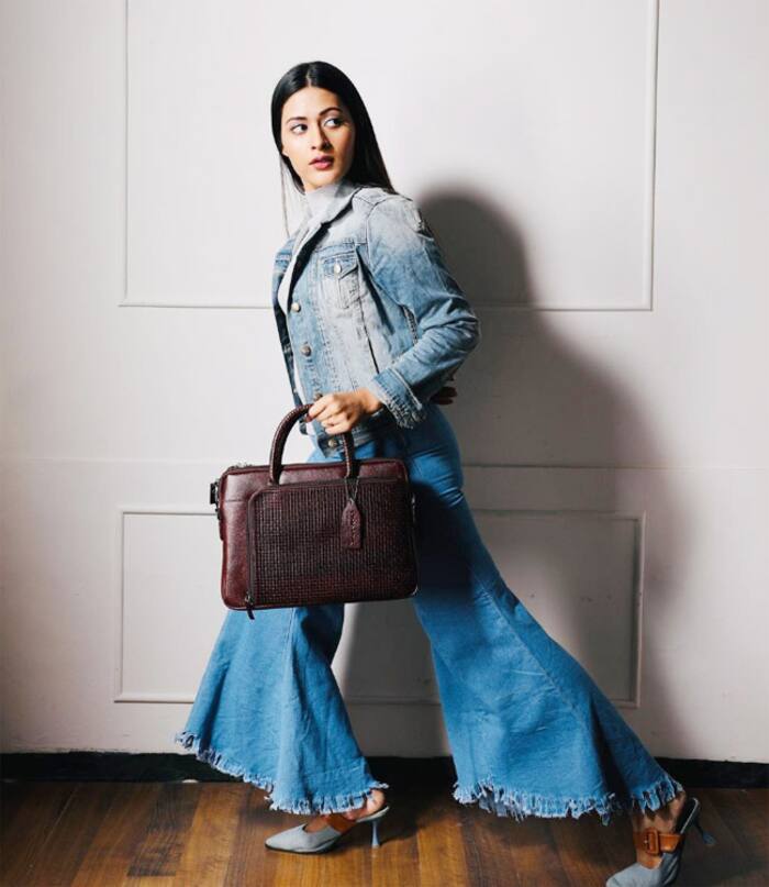 Giti   s Latest Photoshoot is Unmissable