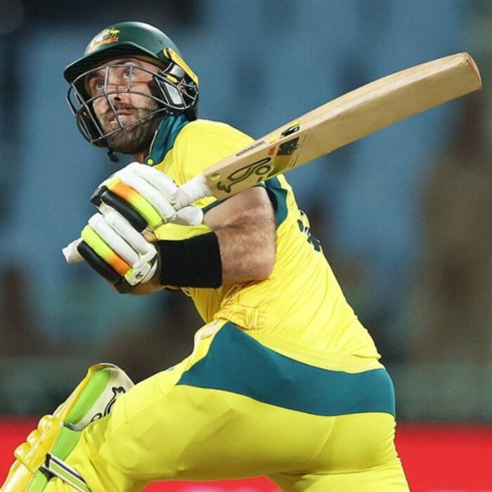 Glenn Maxwell