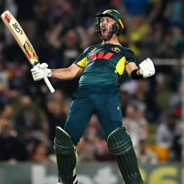 Glenn Maxwell (Australia) vs Sri Lanka
