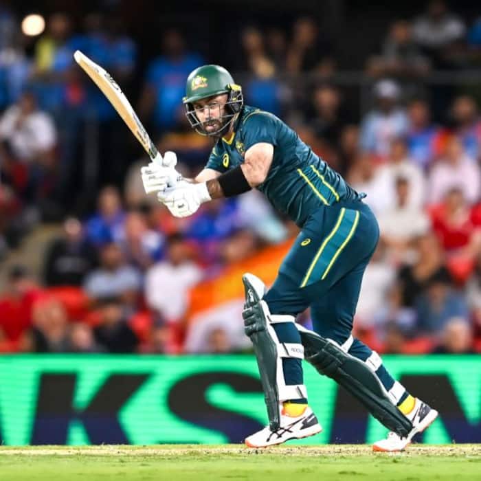 Glenn Maxwell is 5th quickest to 5000 T20 runs