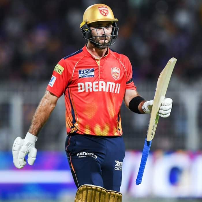 Glenn Maxwell - Punjab Kings