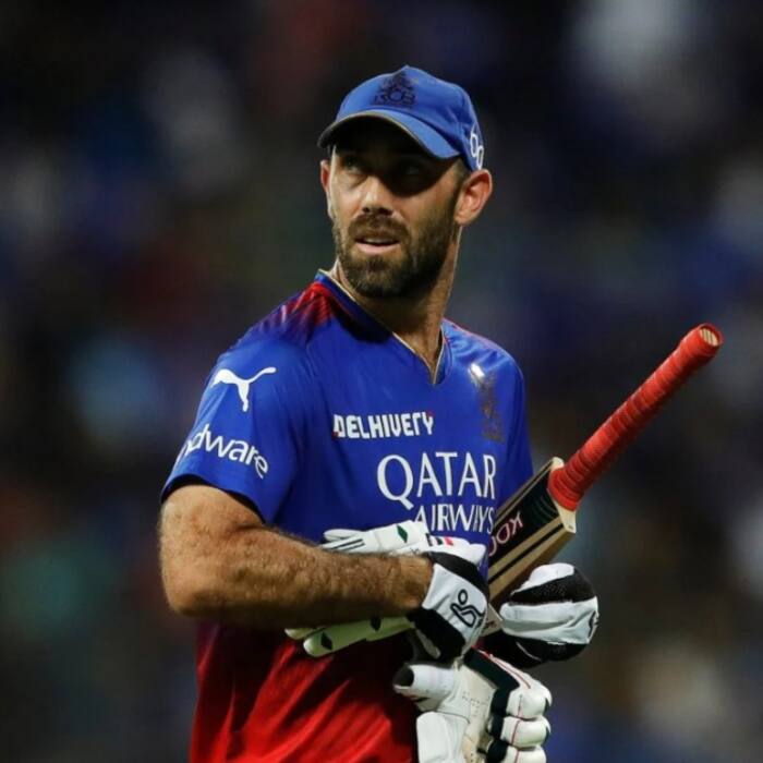 Glenn Maxwell   Punjab Kings  PBKS 