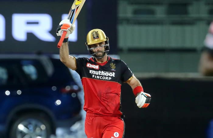Glenn Maxwell - RCB Predicted Playing XI VS KKR