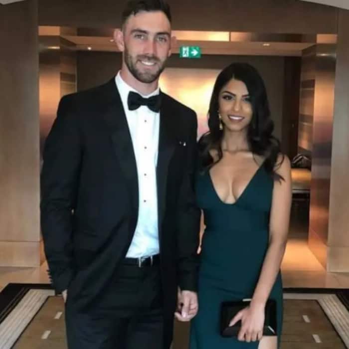 Vini Raman Profession Glenn Maxwell's love story with Vini Raman