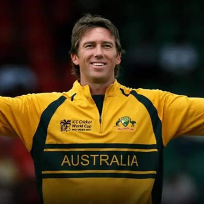 Glenn McGrath – 21 Wickets in 12 Innings