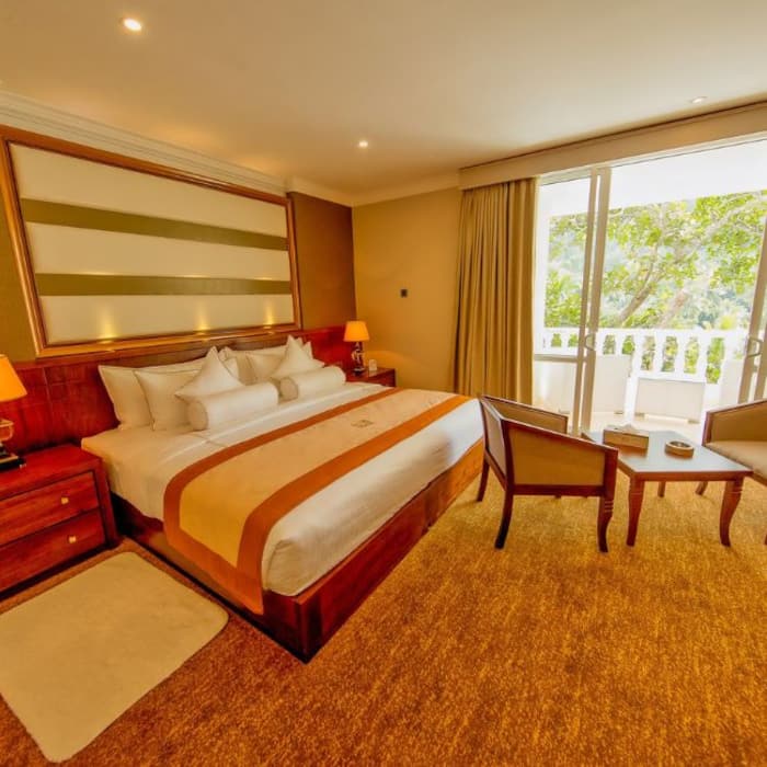 Golden Crown Hotel officials want strict action against Pakistan cricketer