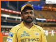 Good news for Chennai Super Kings' fans as Sanju Samson becomes the first...