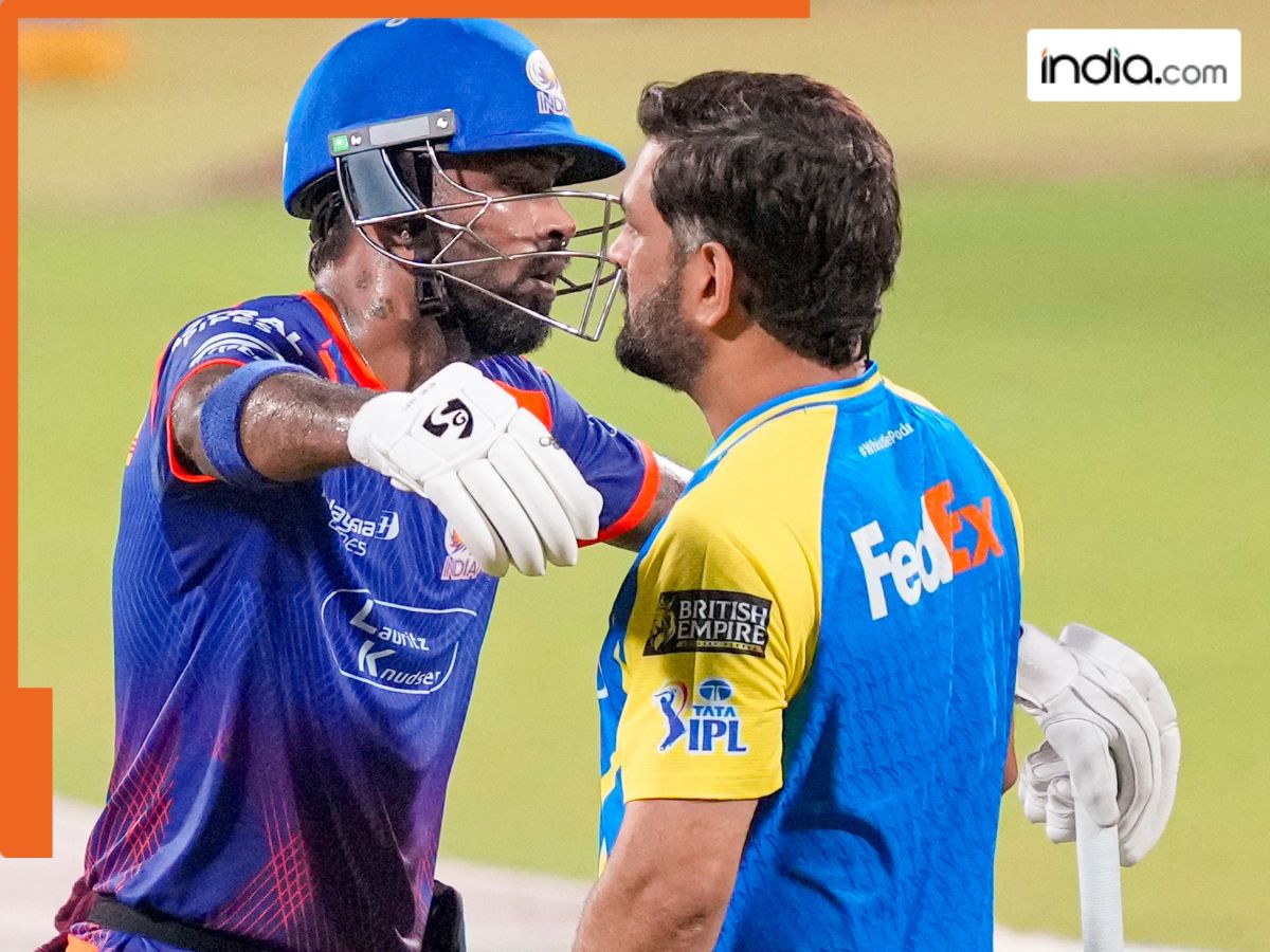 Chennai Super Kings Make History with Remarkable Victory over Mumbai Indians