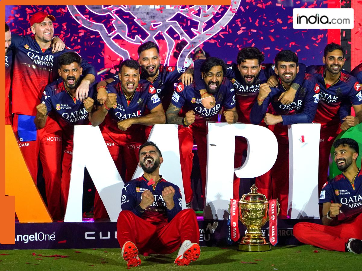 Good news for Kohli's RCB before IPL 2026 season, hit JACKPOT as THIS person with net worth of Rs 1360000000000 shows interest in...