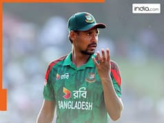 Good news for Mustafizur Rahman ahead of T20 World Cup 2026, after being released by Shah Rukh Khan's KKR, Bangladesh pacer is...
