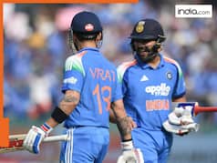Good news for 'RoKo' fans in middle of South Africa ODI series, Rohit Sharma and Virat Kohli set to become...