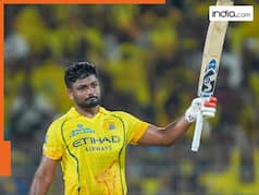 Good news for Sanju Samson ahead of CSK vs KKR IPL 2026 match, ICC honours him with...
