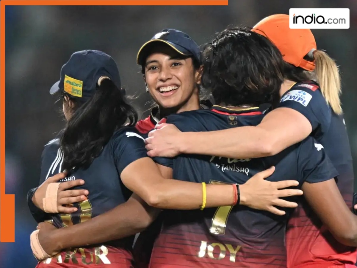 Good news for Smriti Mandhana after winning the ICC Women's World Cup ...