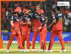 Good news for star player from Kohli's RCB, becomes first batter ever to...