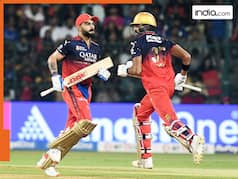 Good news for star player from Kohli's RCB before IPL 2026 season, he scored his maiden...