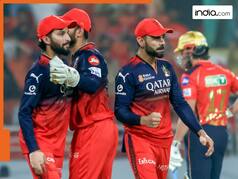 Good news for star player from Kohli's RCB, he scores first-ever...