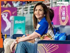 Good news for star player from Nita Ambani's MI in middle of IPL 2026, equals huge RECORD of Kohli, Gayle, become only 8th cricketer ever to...