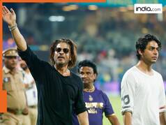 Good news for star player from Shah Rukh Khan's KKR after IPL 2026 Retention Day, he smashed...