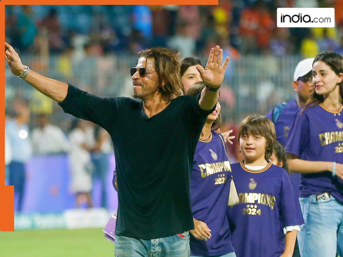 Pakistan Rukh Api Good news for star player from Shah Rukh Khan's KKR, stuns Pakistan ...