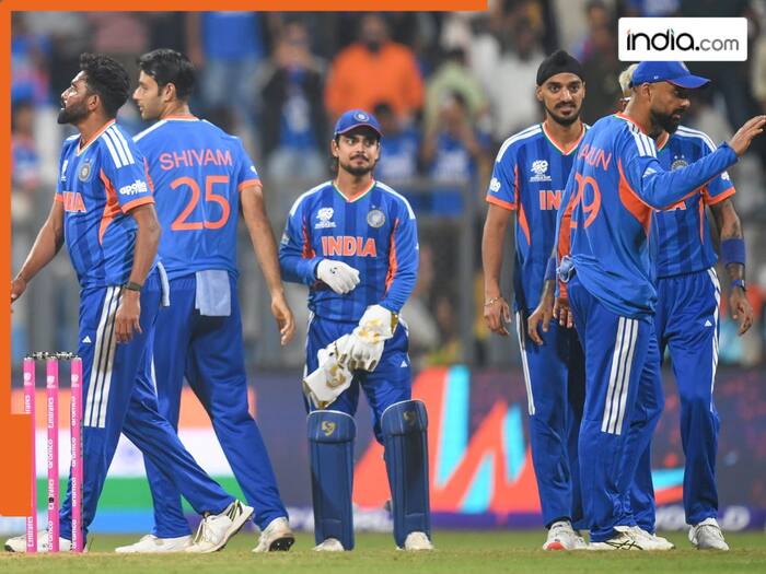 Good news for Suryakumar Yadavs Team India, set MASSIVE new world record after T20 World Cup 2026 win over USA, they have...