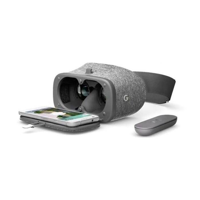 Google Daydream Virtual Reality headset Check out its specifications